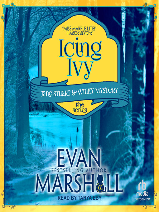 Title details for Icing Ivy by Evan Marshall - Wait list